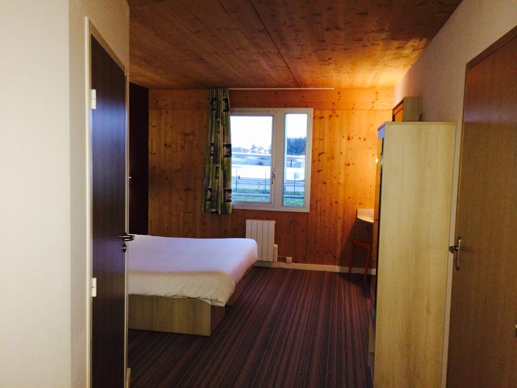 Fasthotel Dunkerque Гранд-Сінт Номер фото