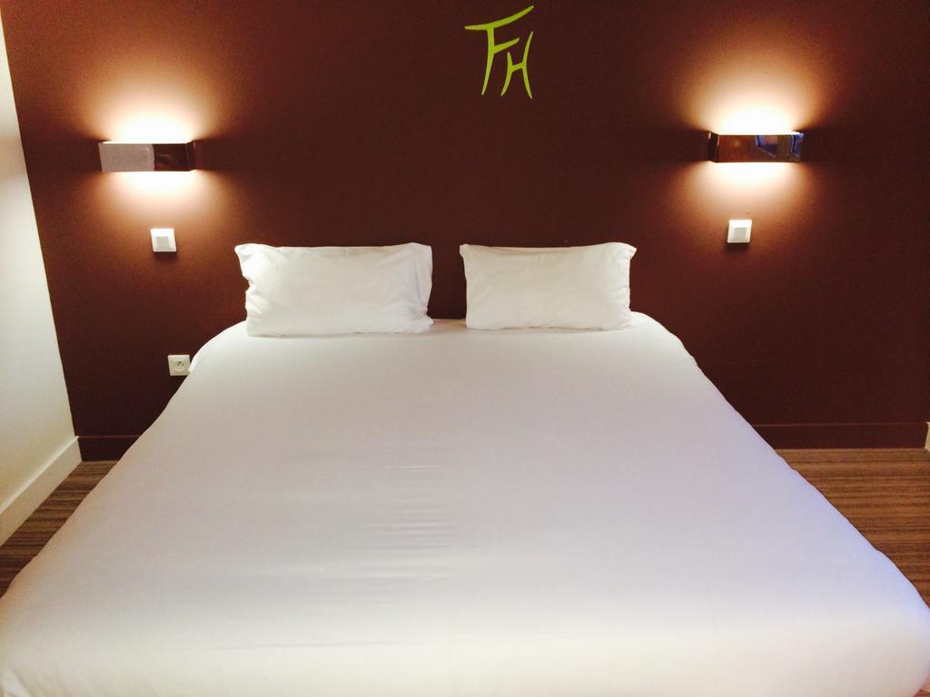 Fasthotel Dunkerque Гранд-Сінт Номер фото