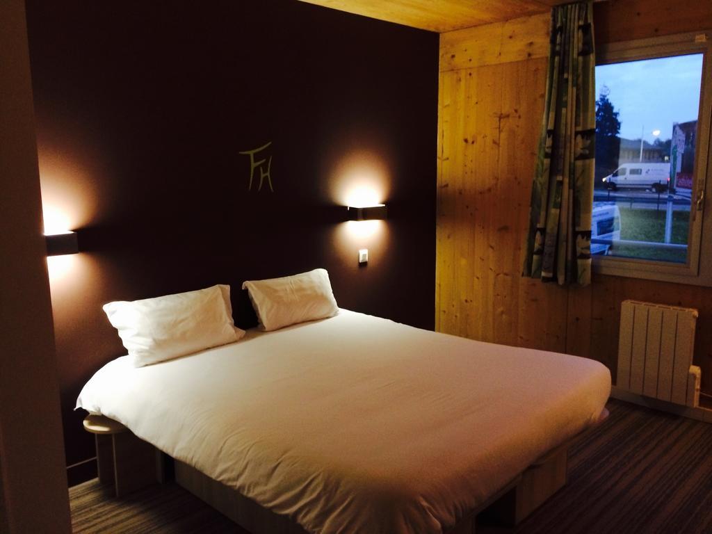 Fasthotel Dunkerque Гранд-Сінт Номер фото